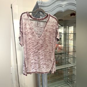 Free people WE THE FREE soft purple top